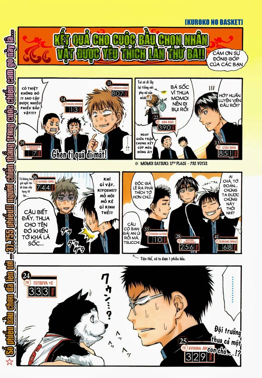 Kuroko No Basuke Tập 254 trang 6