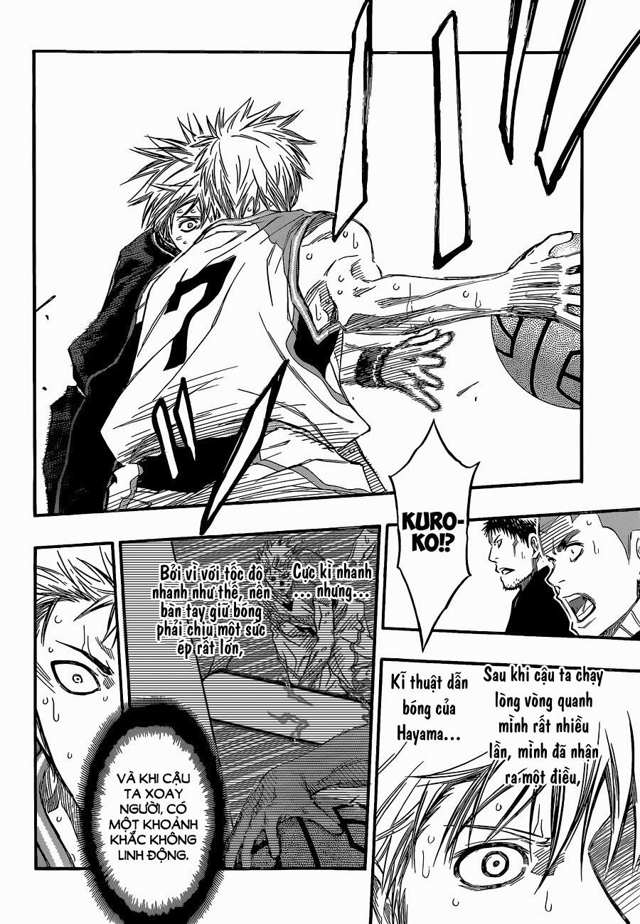 Kuroko No Basuke Tập 254 trang 9