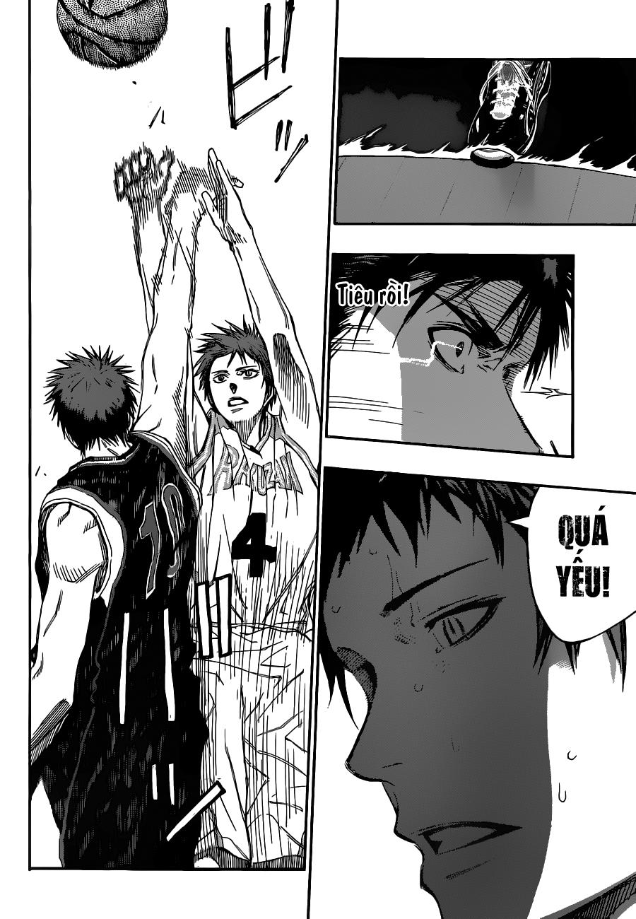 Kuroko No Basuke Tập 255 trang 12