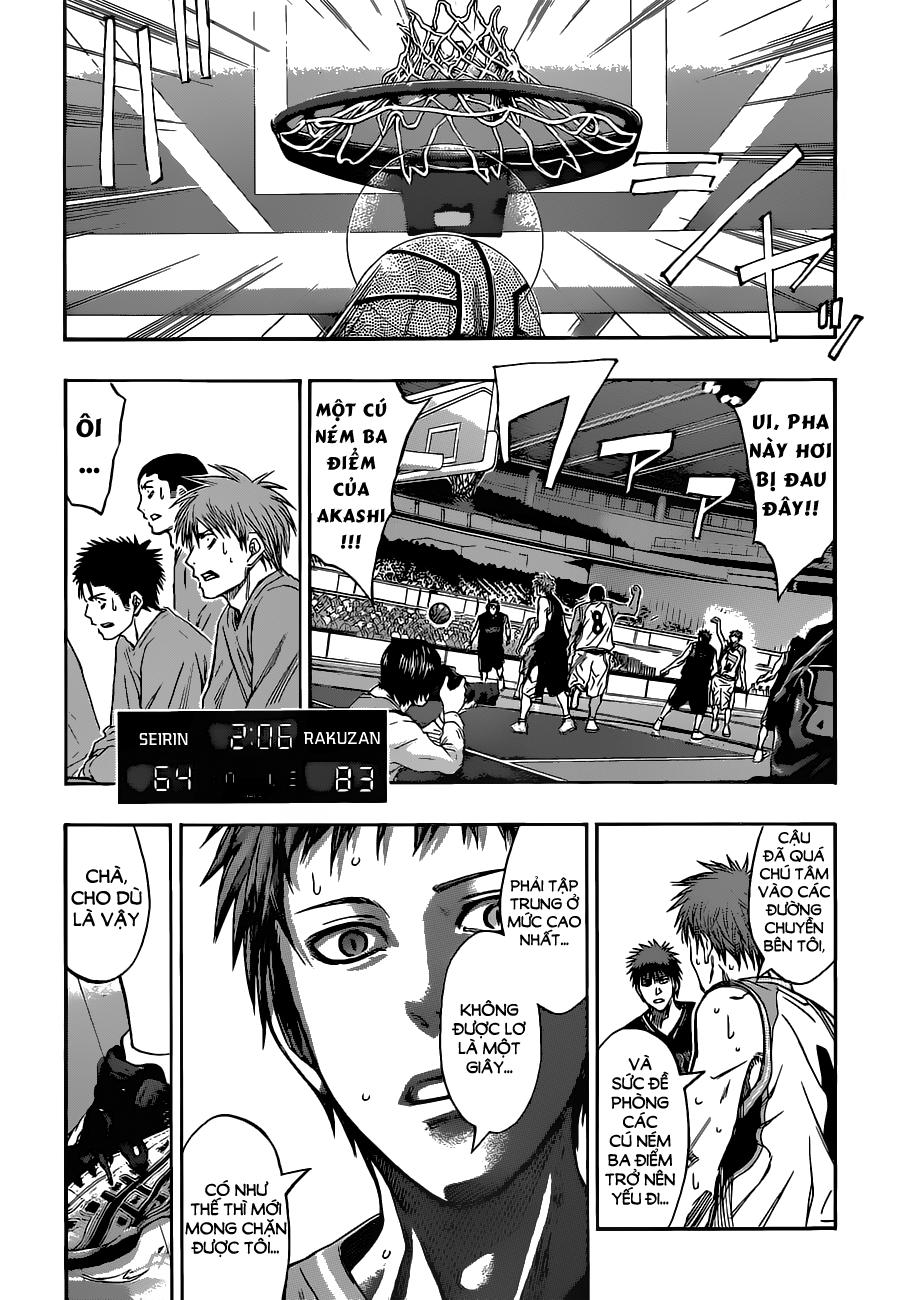 Kuroko No Basuke Tập 255 trang 13