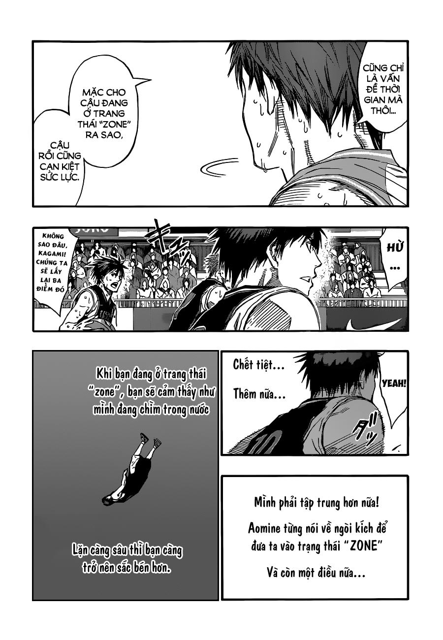 Kuroko No Basuke Tập 255 trang 14