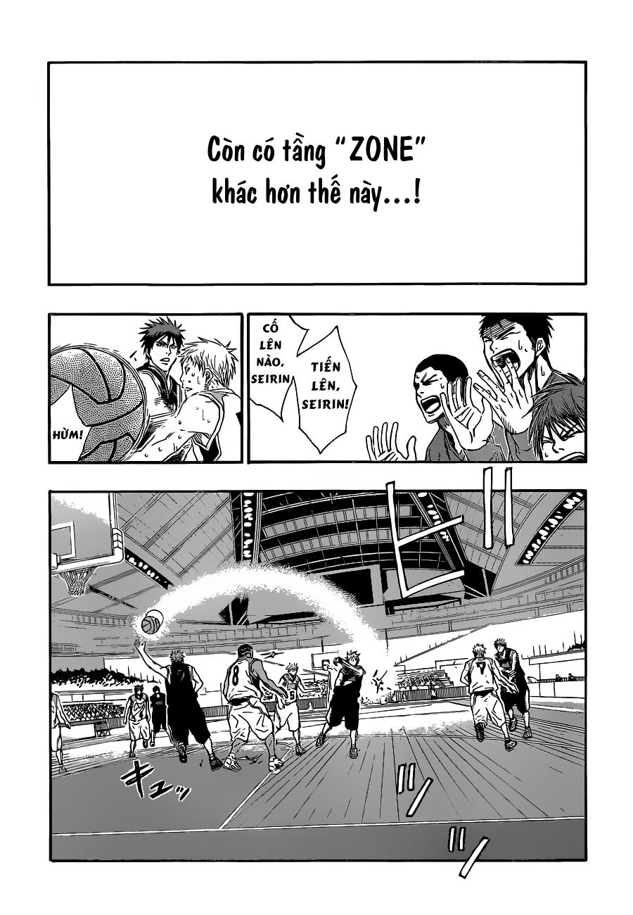 Kuroko No Basuke Tập 255 trang 15