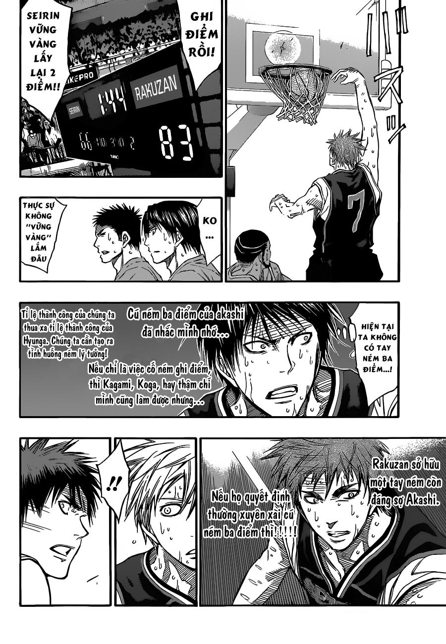Kuroko No Basuke Tập 255 trang 16
