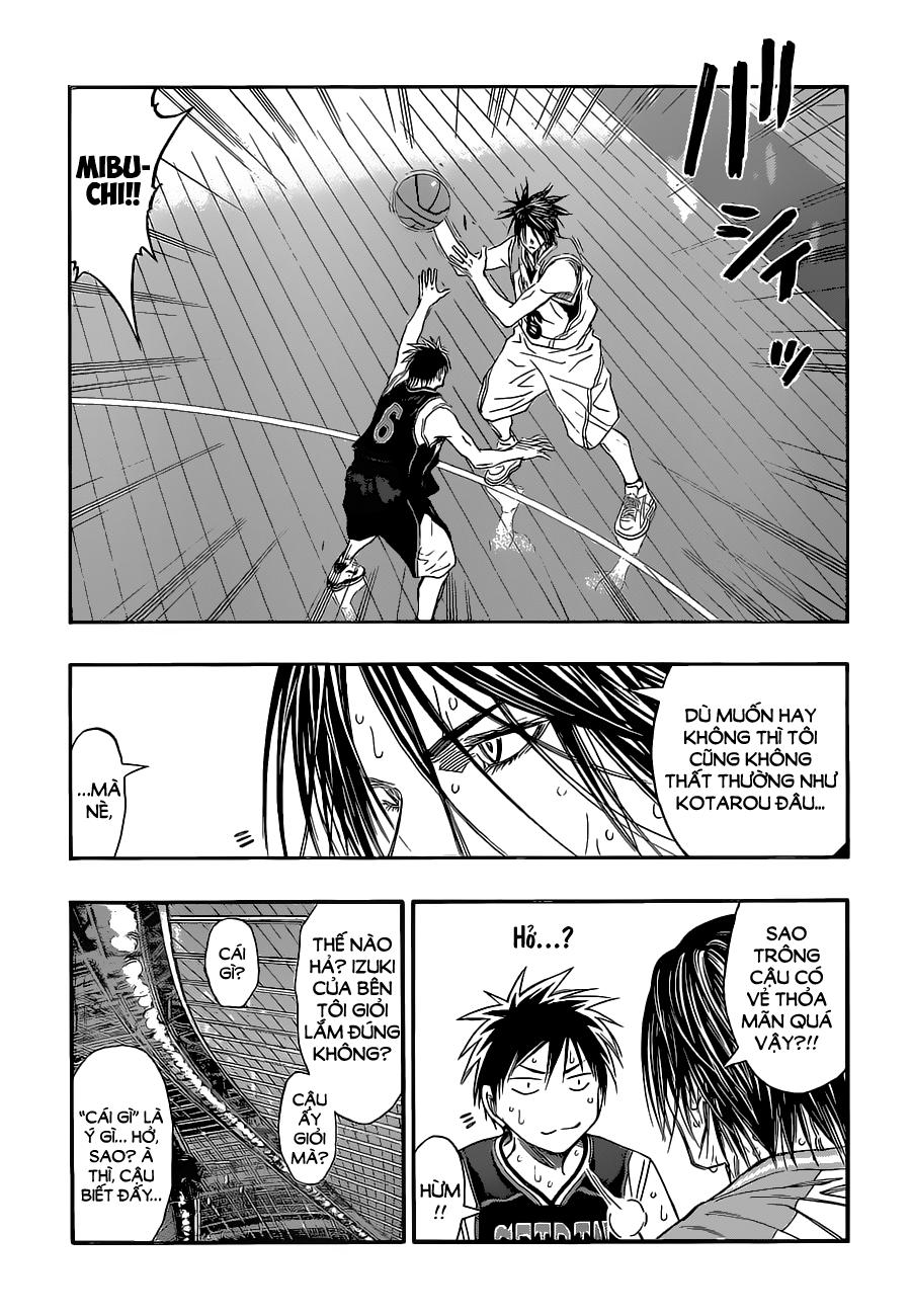 Kuroko No Basuke Tập 255 trang 17