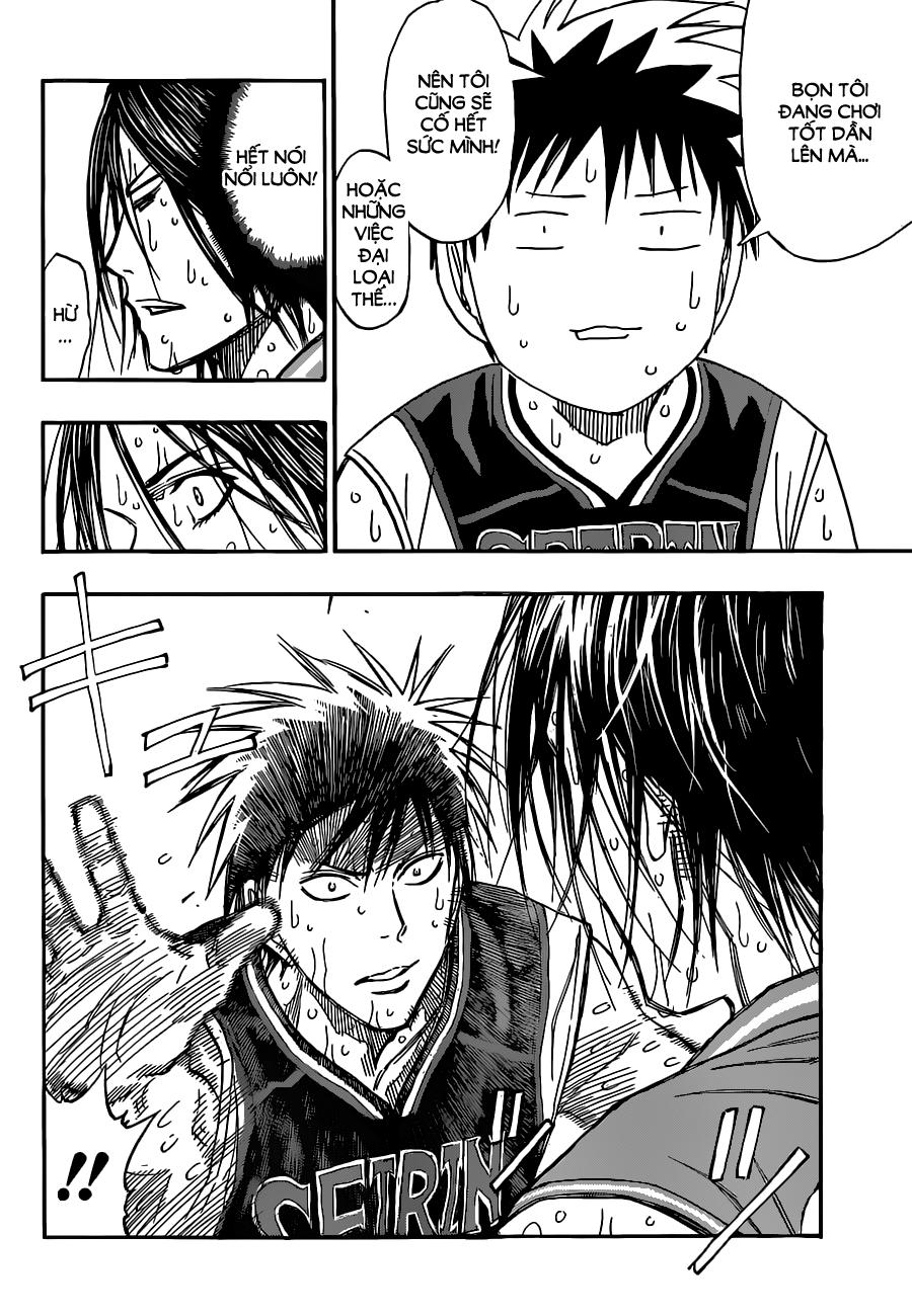 Kuroko No Basuke Tập 255 trang 18