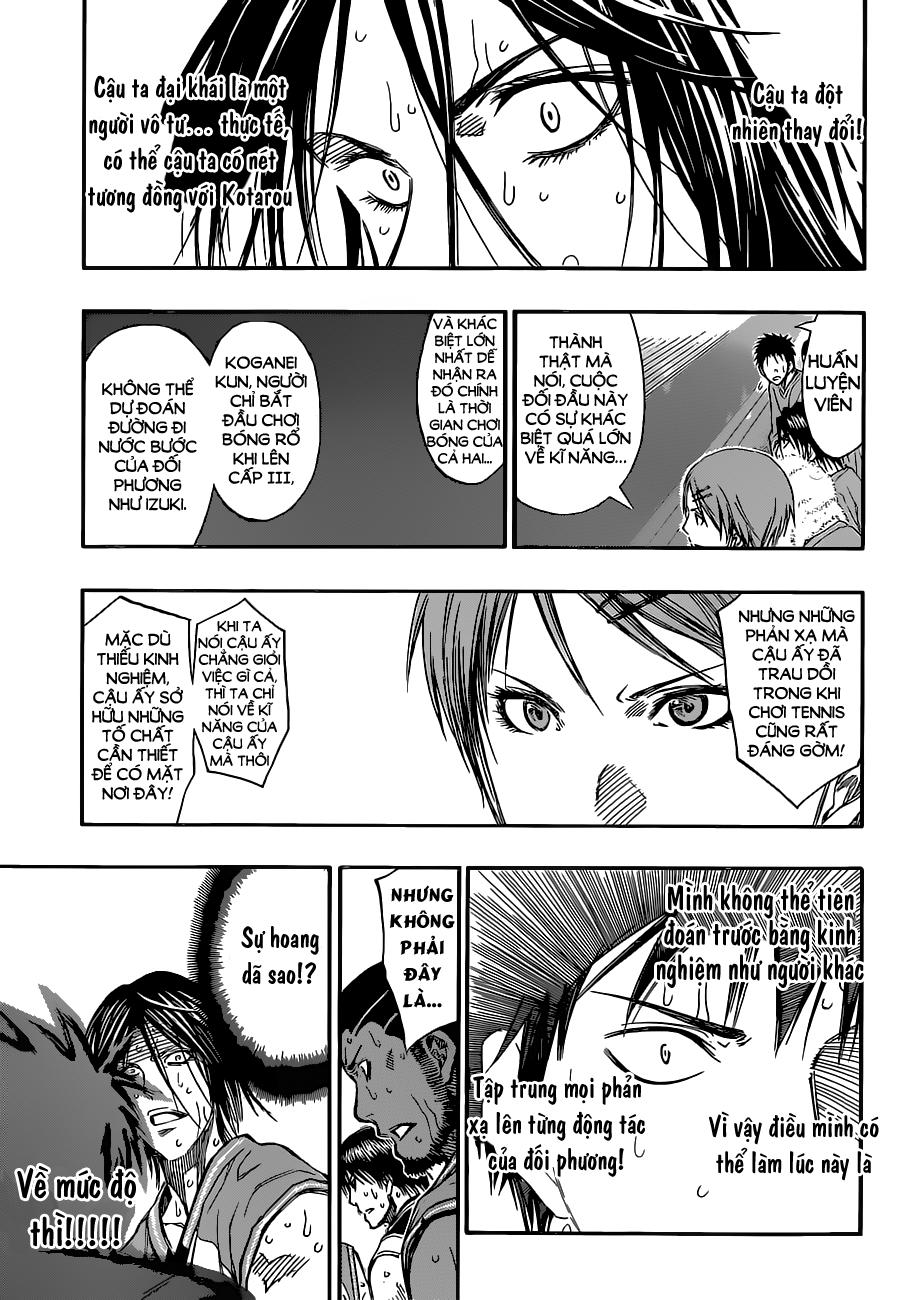 Kuroko No Basuke Tập 255 trang 19