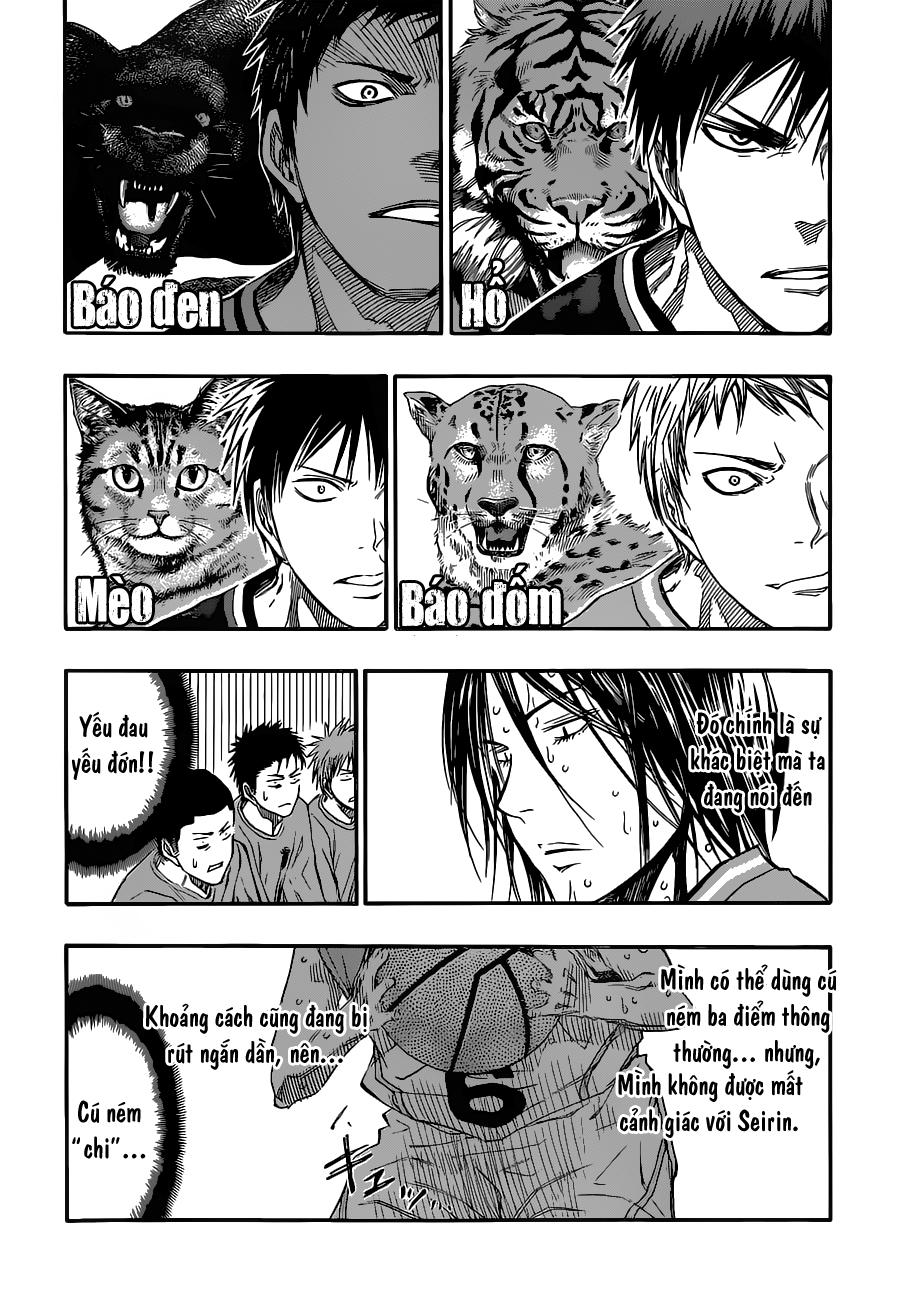 Kuroko No Basuke Tập 255 trang 20