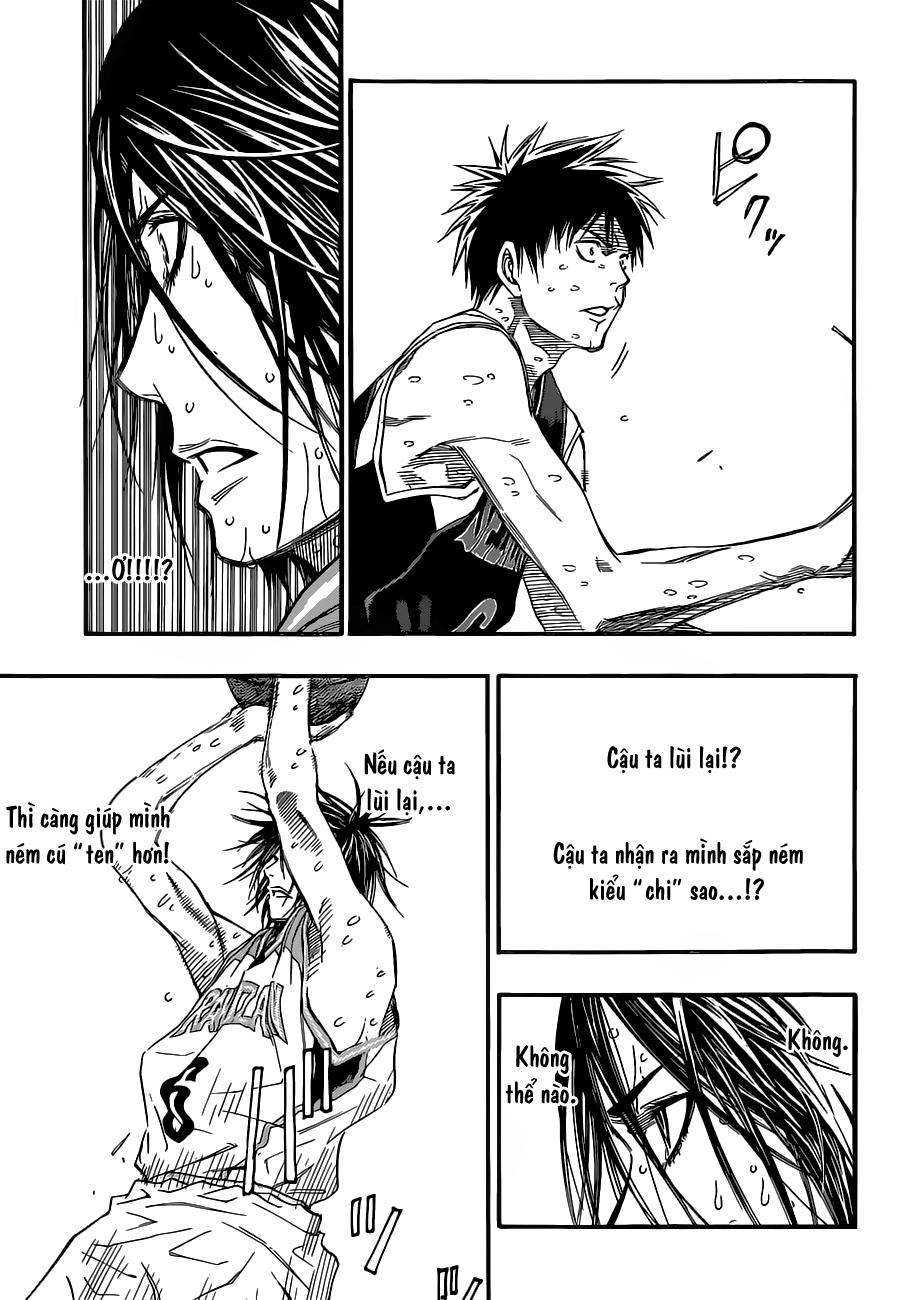 Kuroko No Basuke Tập 255 trang 21