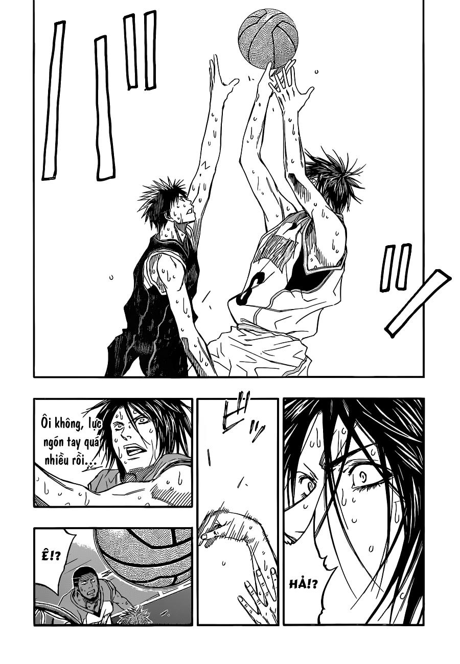 Kuroko No Basuke Tập 255 trang 22