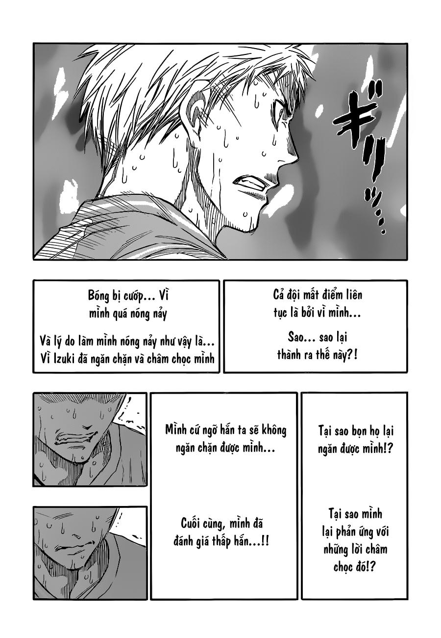 Kuroko No Basuke Tập 255 trang 7