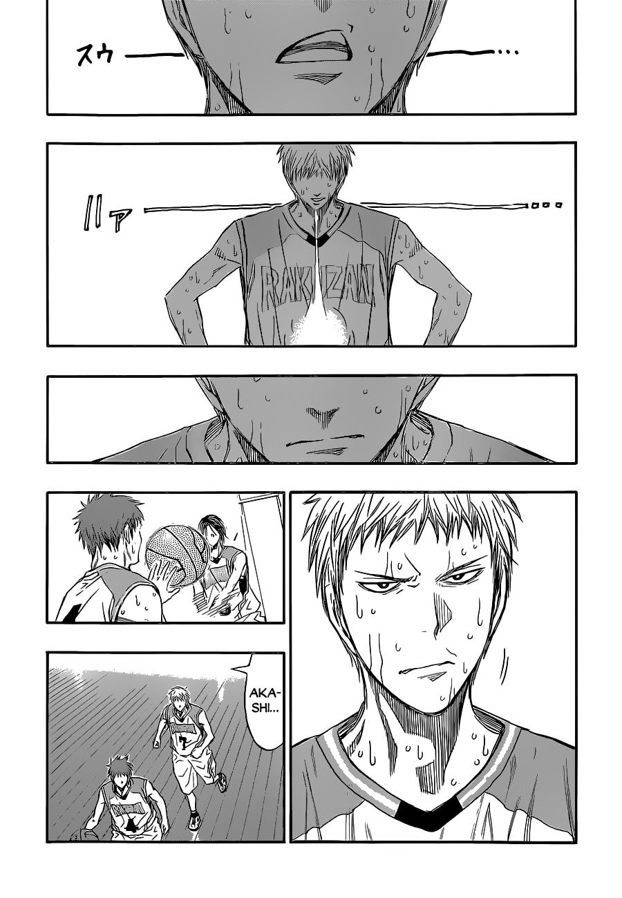 Kuroko No Basuke Tập 255 trang 8