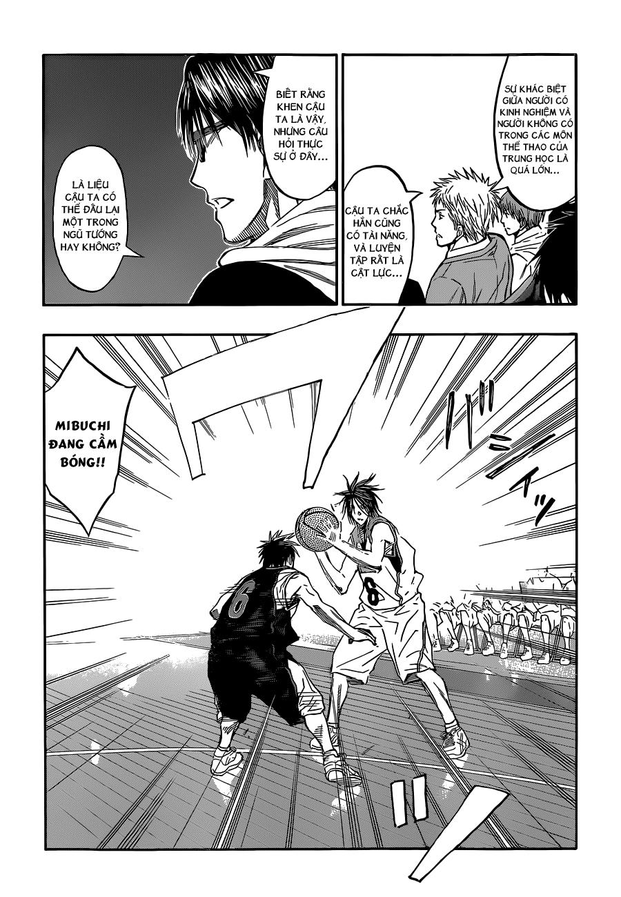 Kuroko No Basuke Tập 256 trang 11