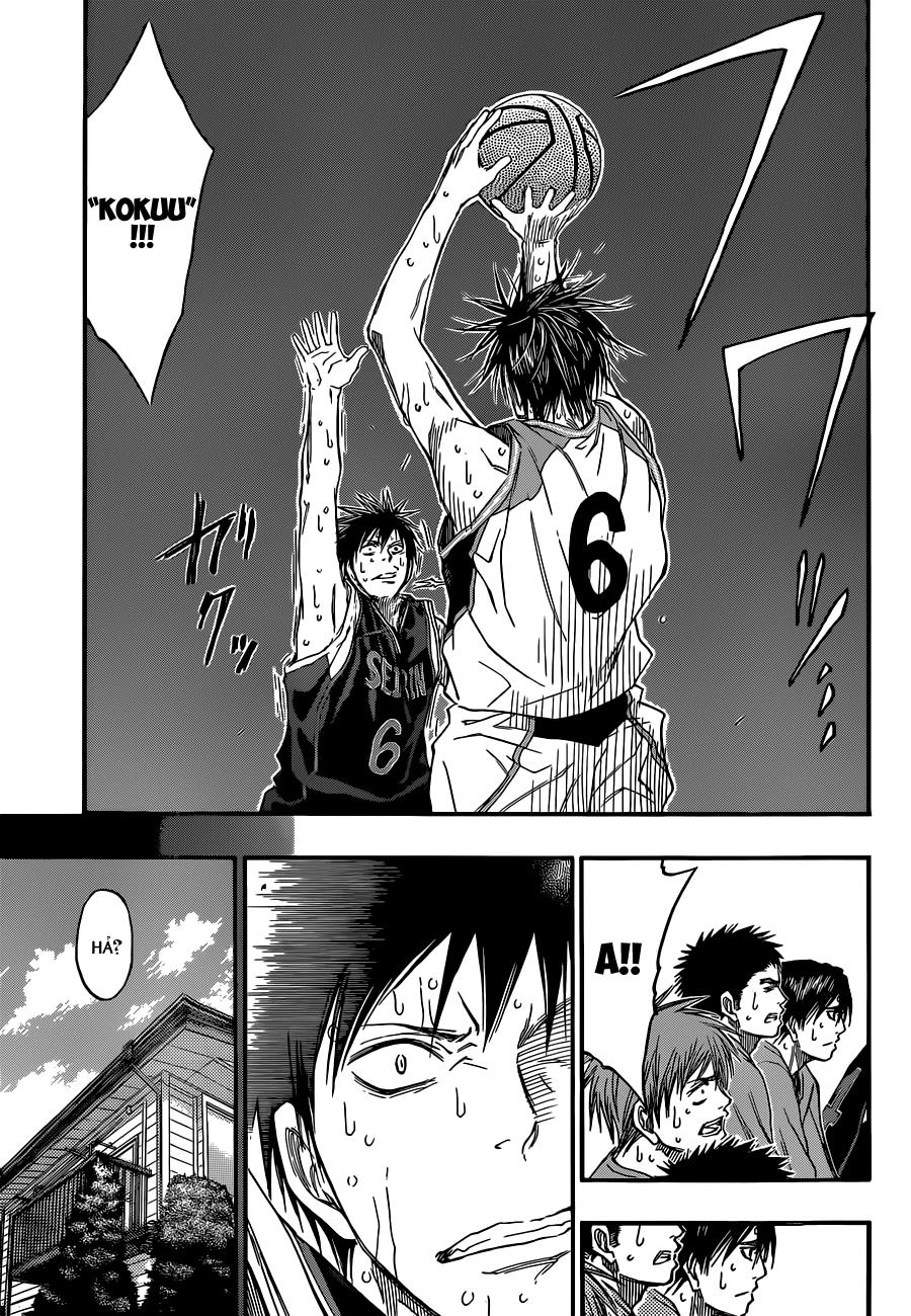 Kuroko No Basuke Tập 256 trang 13