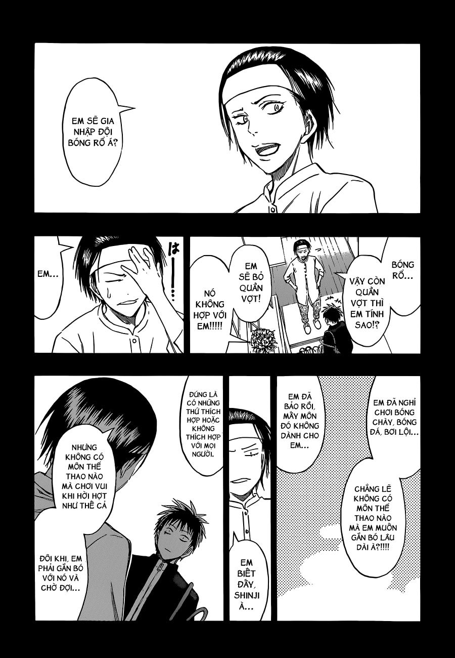 Kuroko No Basuke Tập 256 trang 14