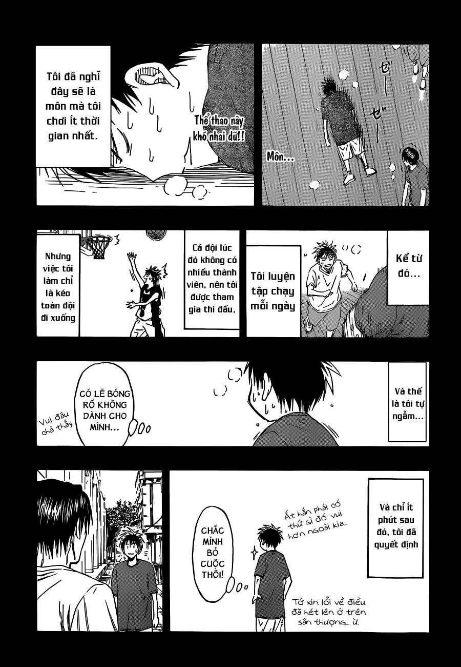 Kuroko No Basuke Tập 256 trang 16