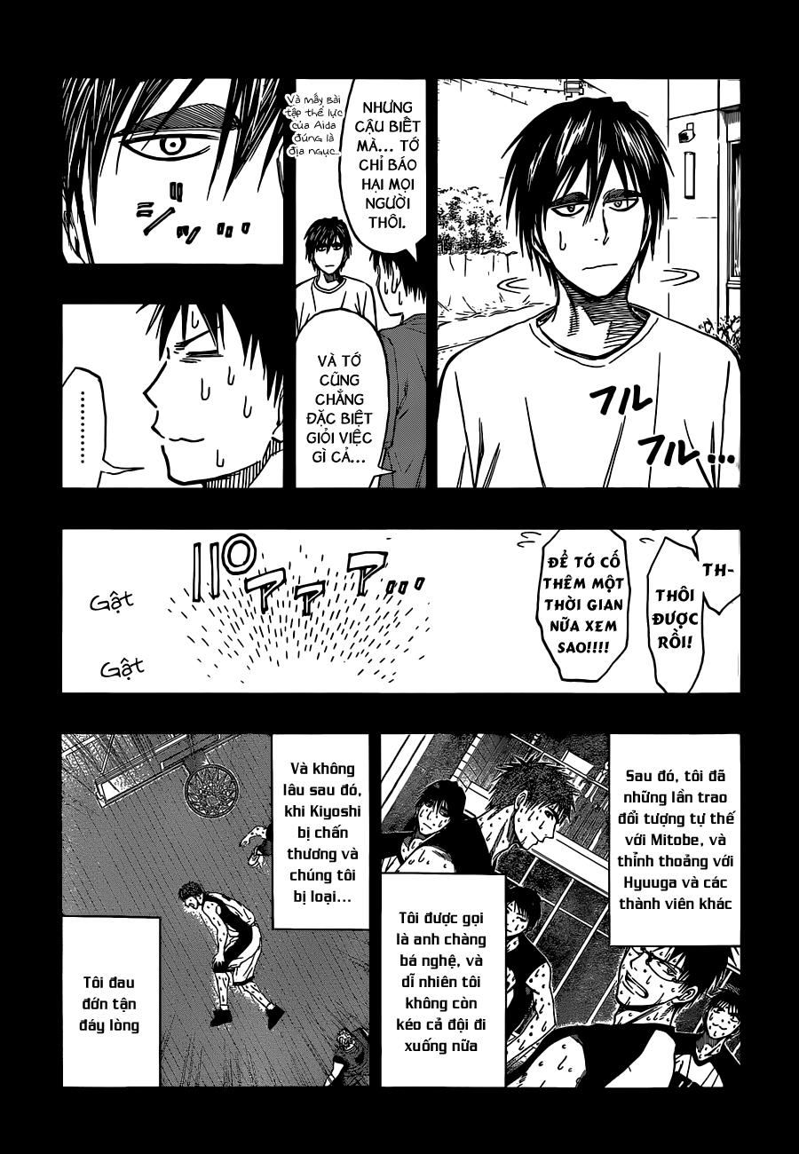 Kuroko No Basuke Tập 256 trang 17
