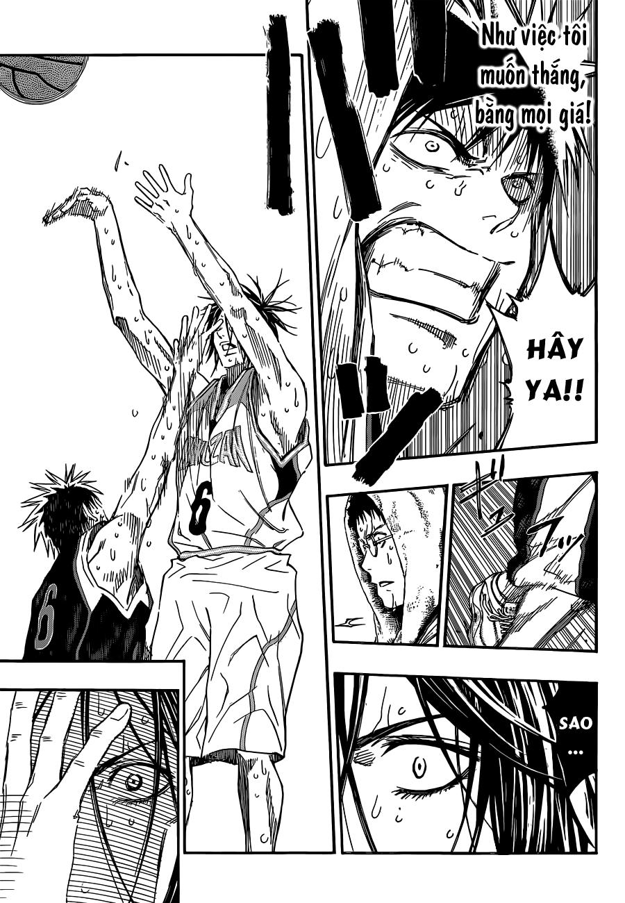 Kuroko No Basuke Tập 256 trang 19