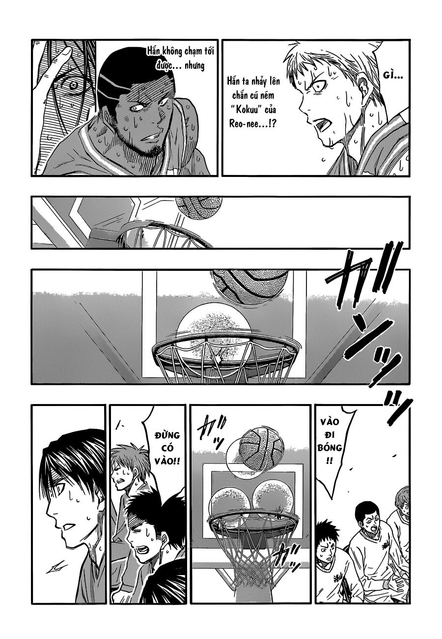 Kuroko No Basuke Tập 256 trang 20