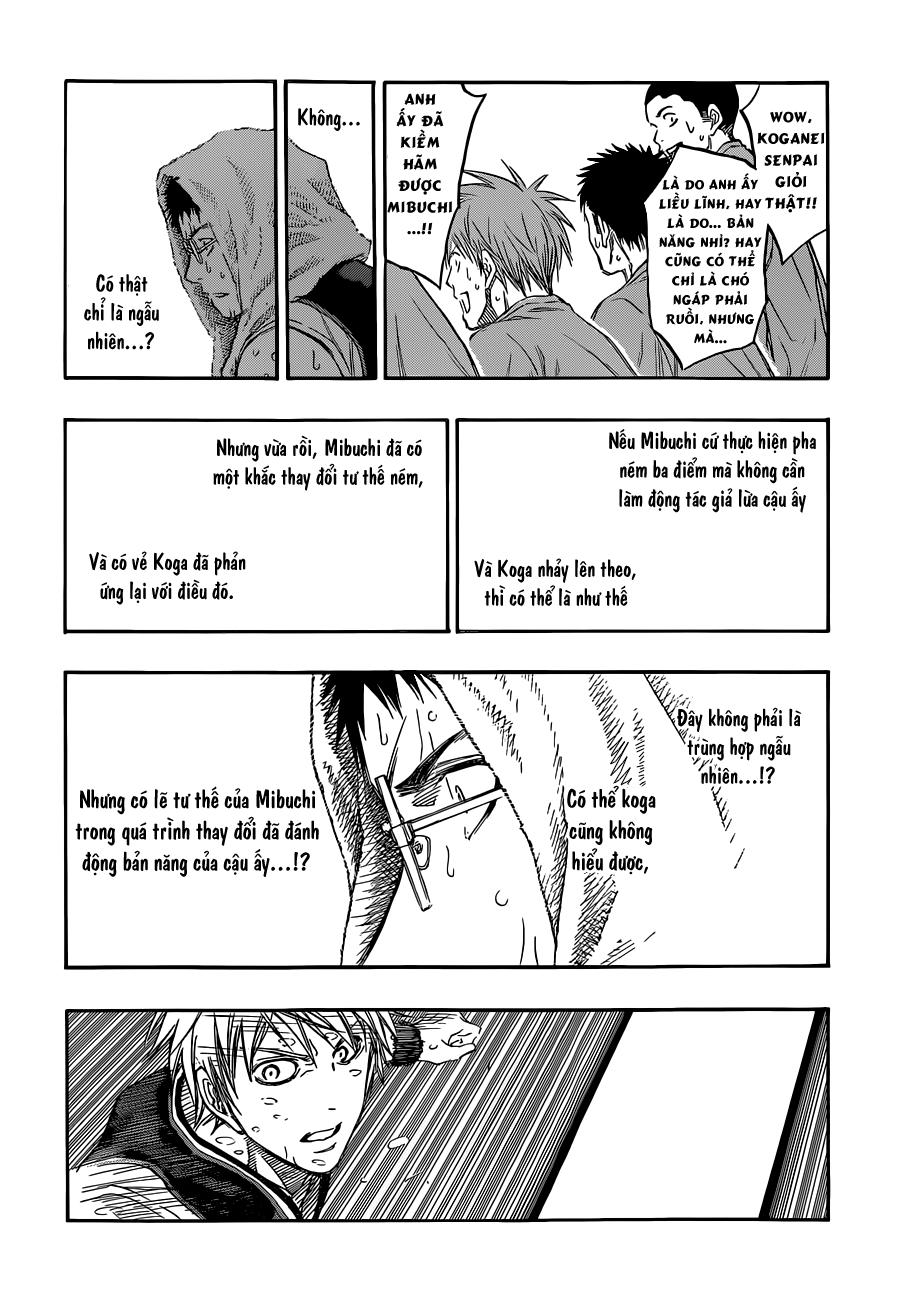 Kuroko No Basuke Tập 256 trang 6