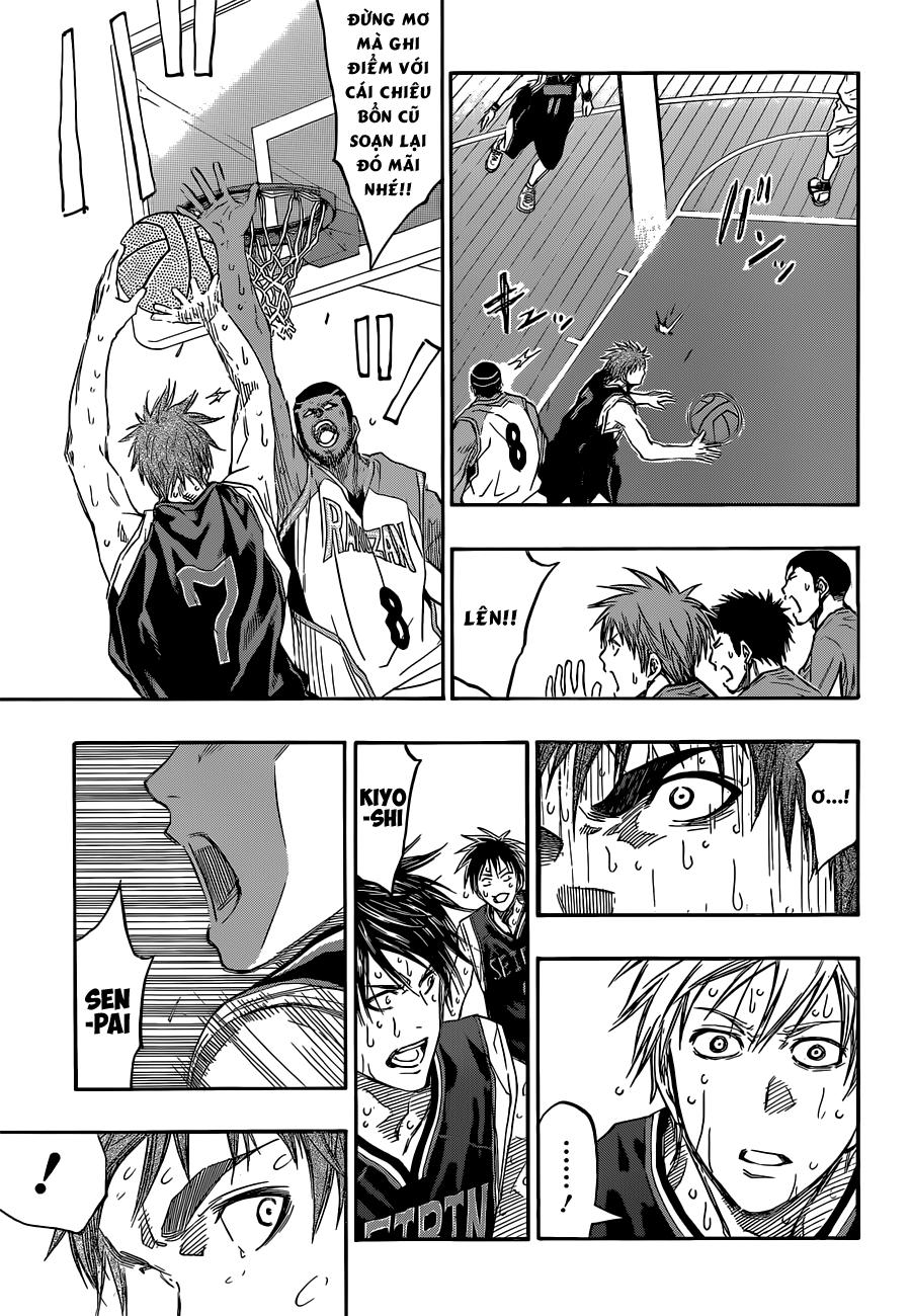 Kuroko No Basuke Tập 256 trang 7