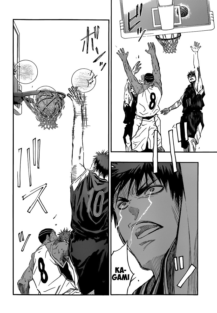 Kuroko No Basuke Tập 256 trang 8