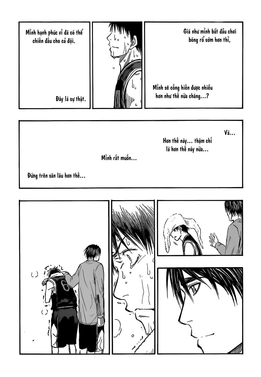 Kuroko No Basuke Tập 257 trang 11