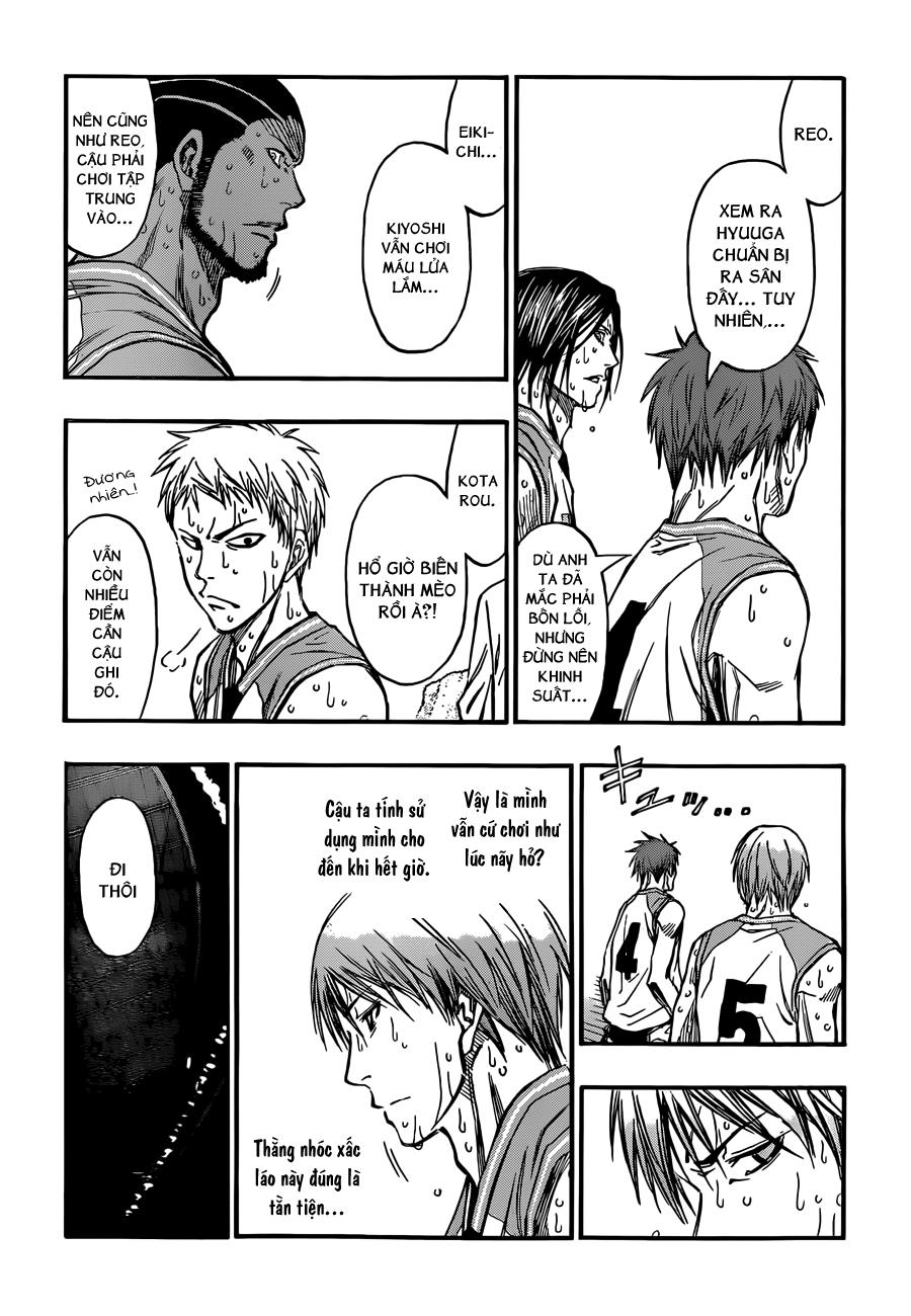 Kuroko No Basuke Tập 257 trang 13