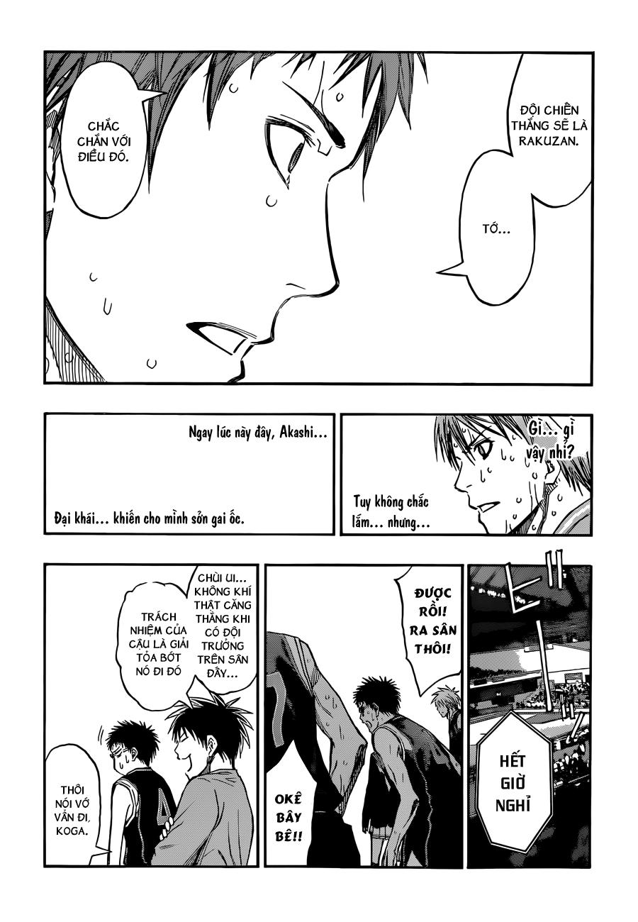 Kuroko No Basuke Tập 257 trang 14