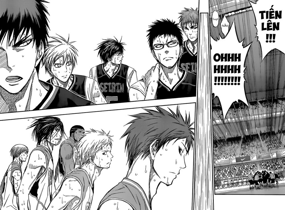 Kuroko No Basuke Tập 257 trang 16