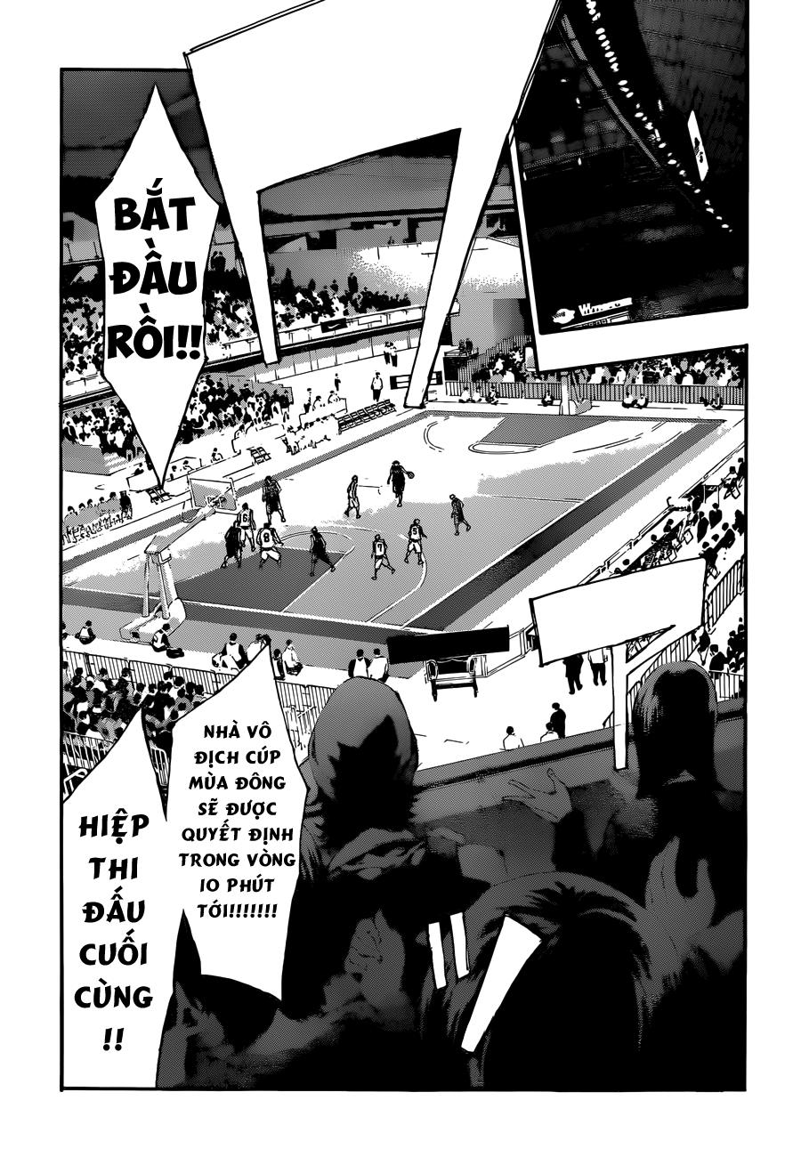 Kuroko No Basuke Tập 257 trang 18