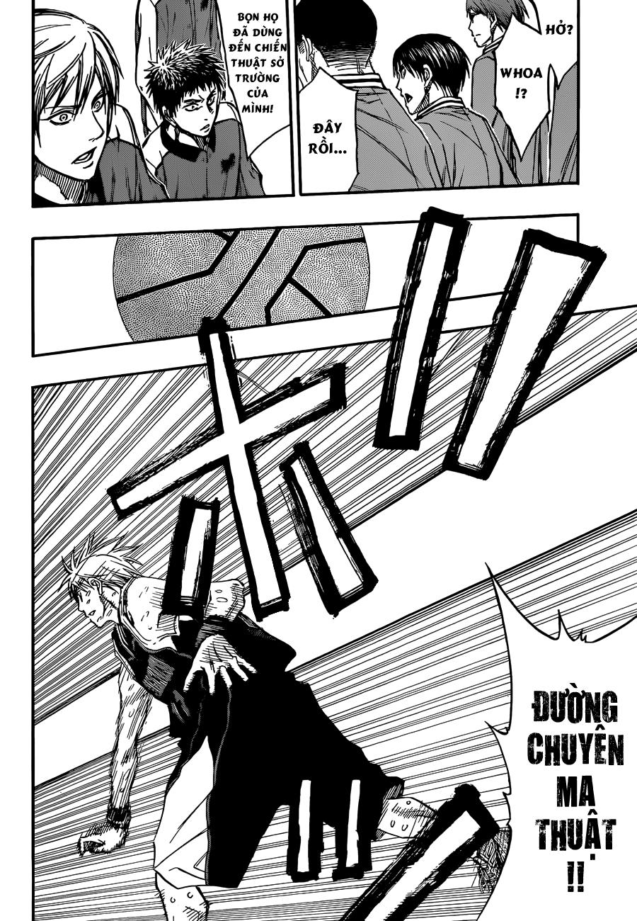Kuroko No Basuke Tập 257 trang 19