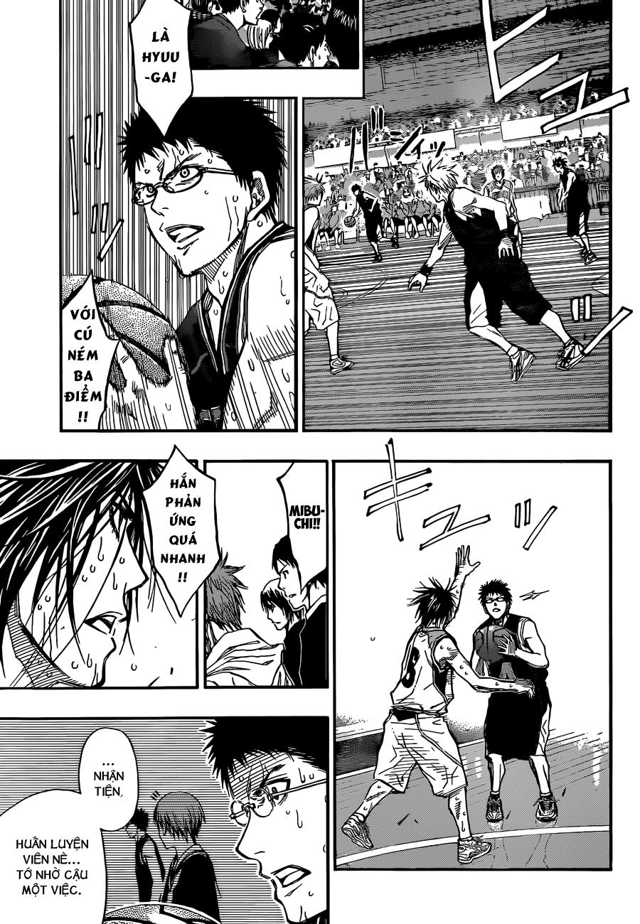 Kuroko No Basuke Tập 257 trang 20