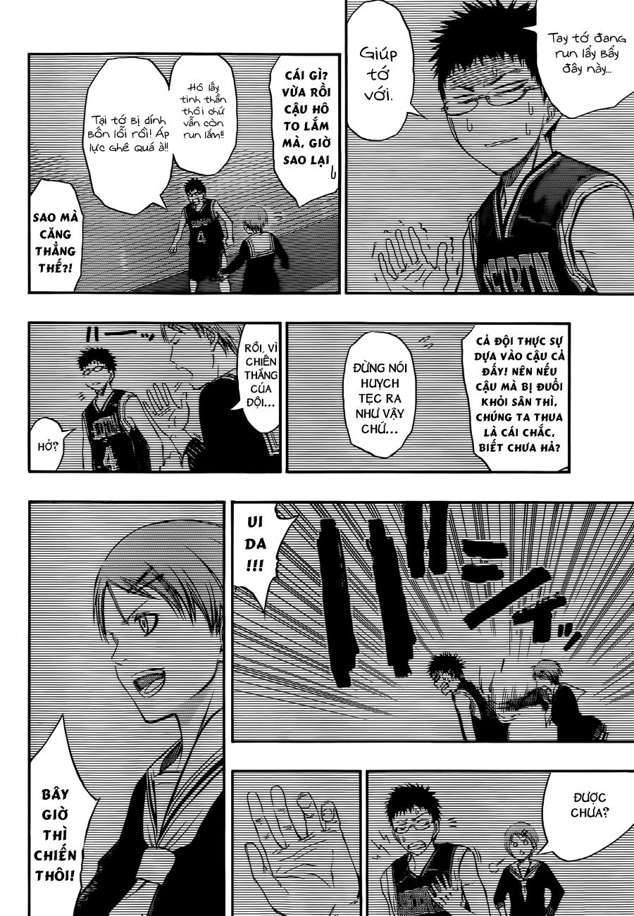 Kuroko No Basuke Tập 257 trang 21