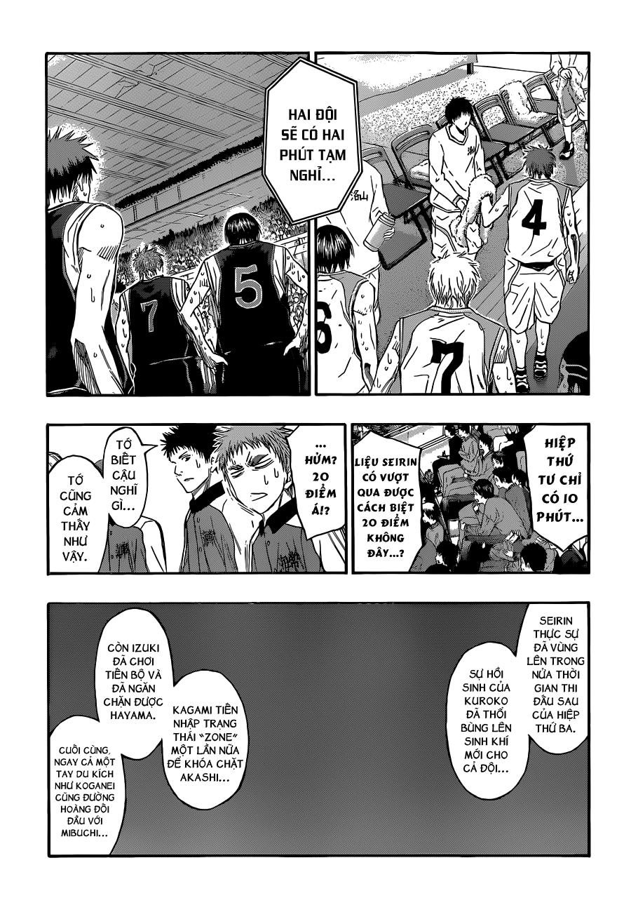 Kuroko No Basuke Tập 257 trang 7
