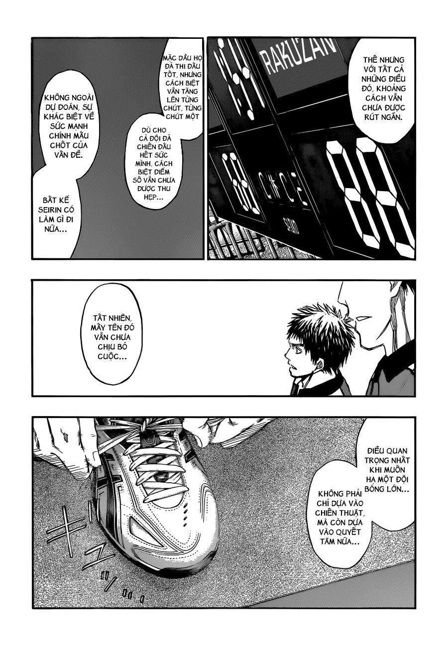 Kuroko No Basuke Tập 257 trang 8
