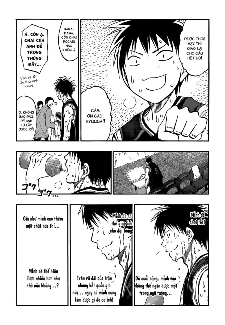 Kuroko No Basuke Tập 257 trang 10