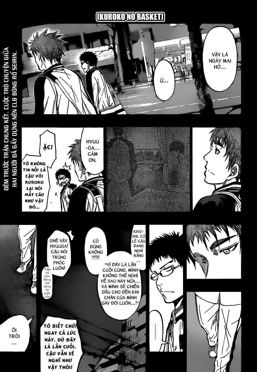 Kuroko No Basuke Tập 258 trang 2