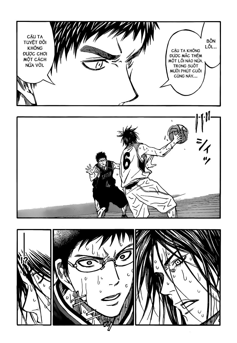 Kuroko No Basuke Tập 258 trang 12
