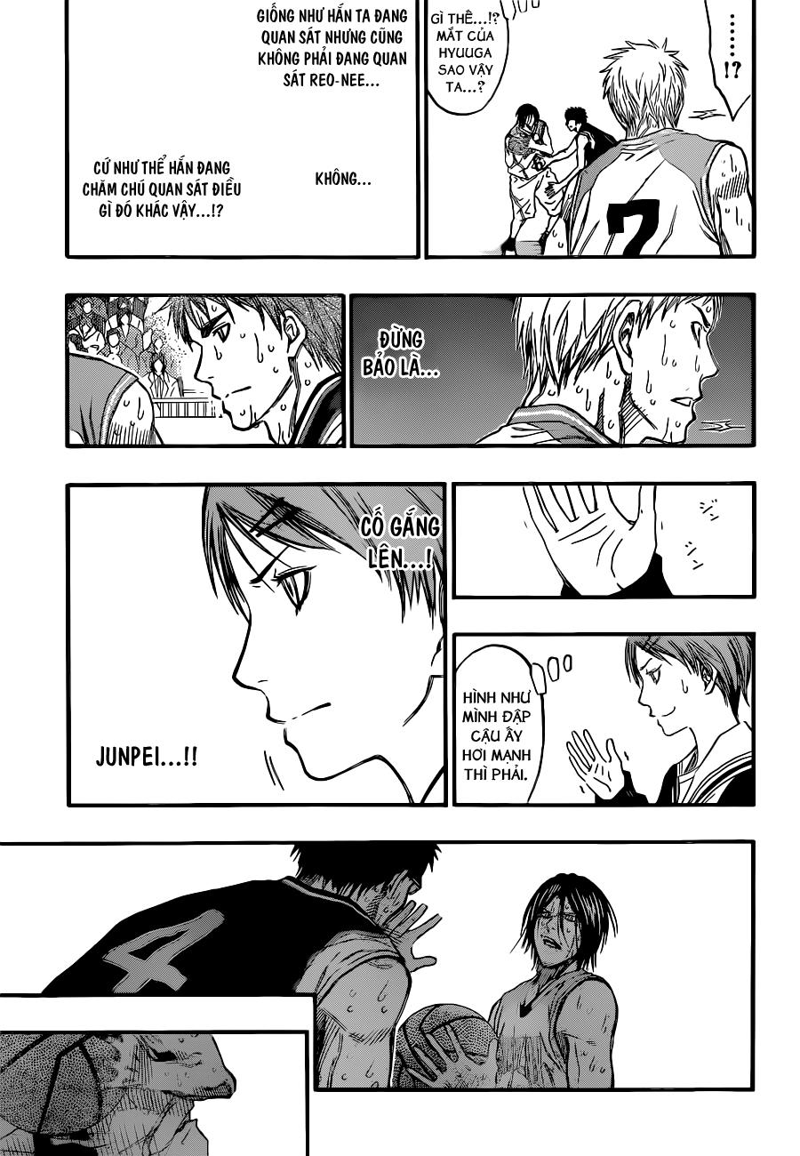 Kuroko No Basuke Tập 258 trang 13