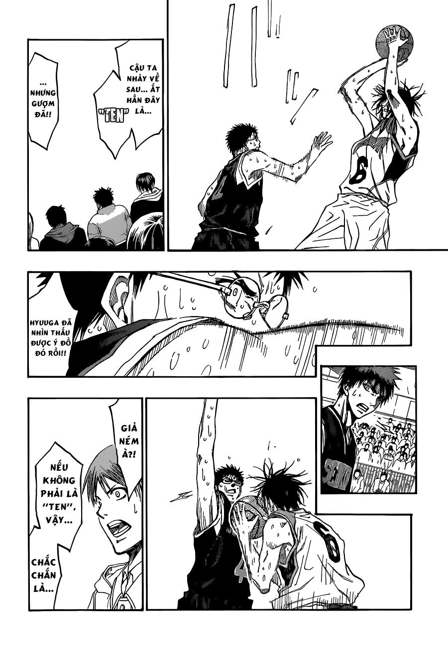 Kuroko No Basuke Tập 258 trang 14