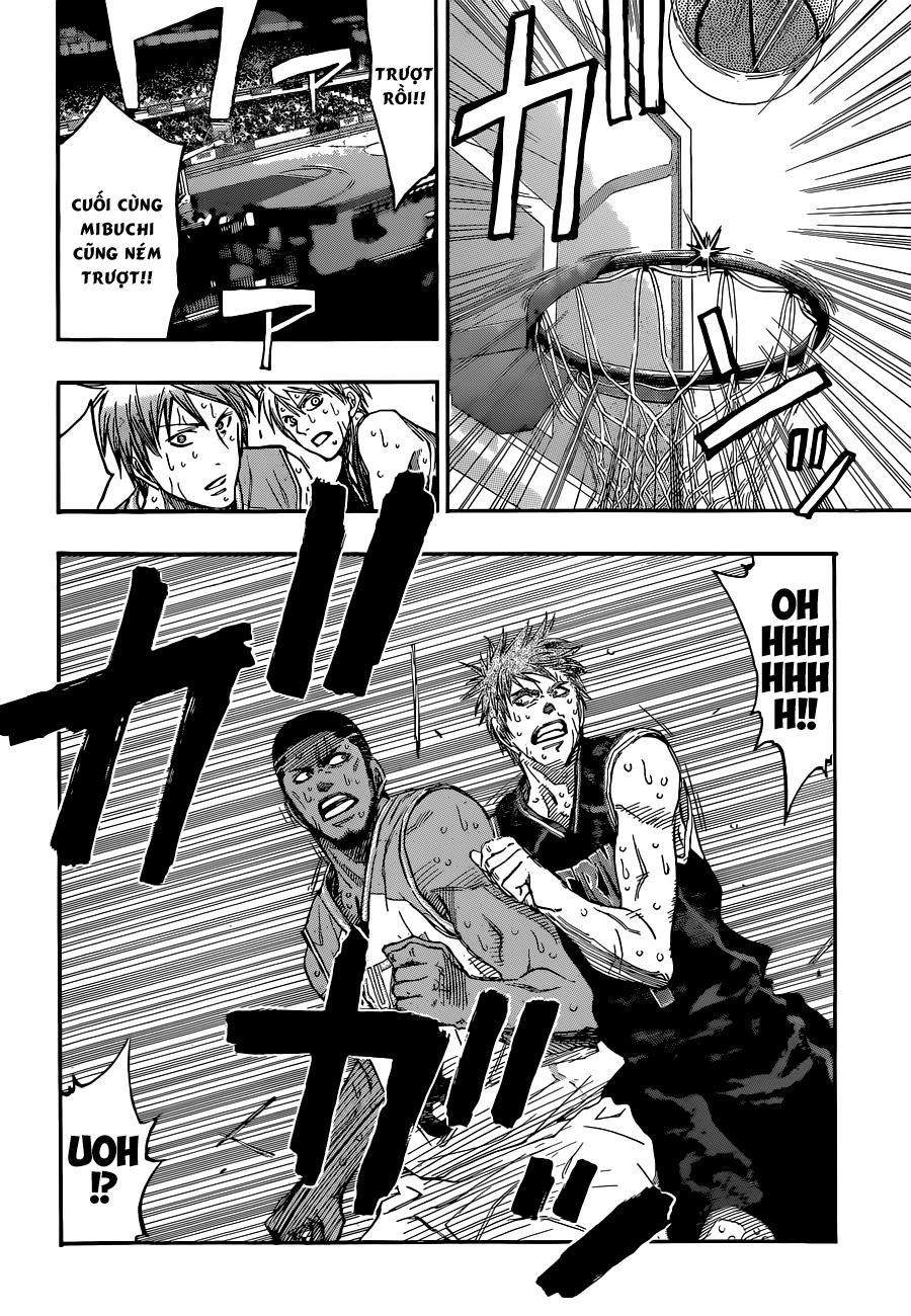Kuroko No Basuke Tập 258 trang 17