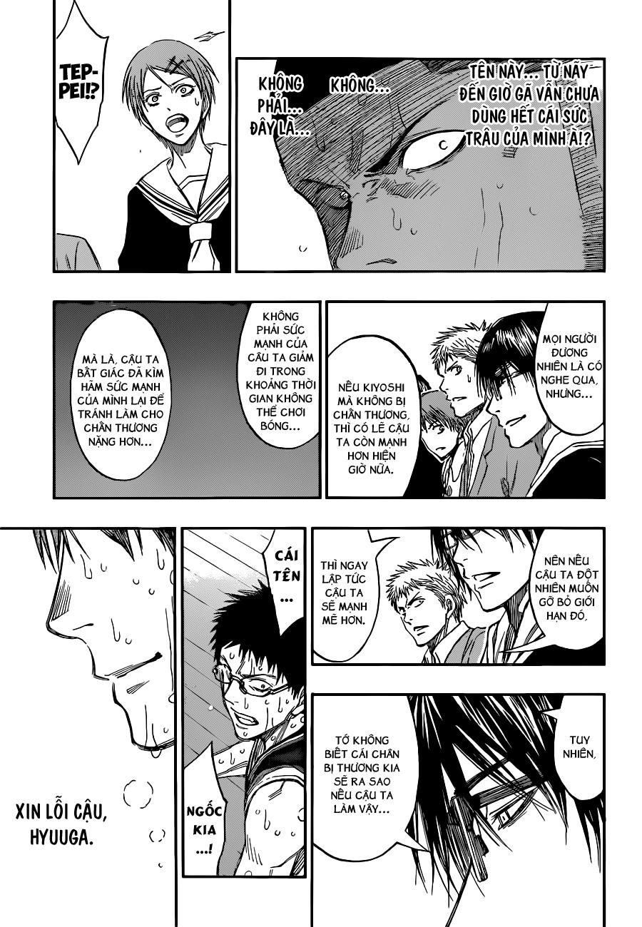 Kuroko No Basuke Tập 258 trang 18