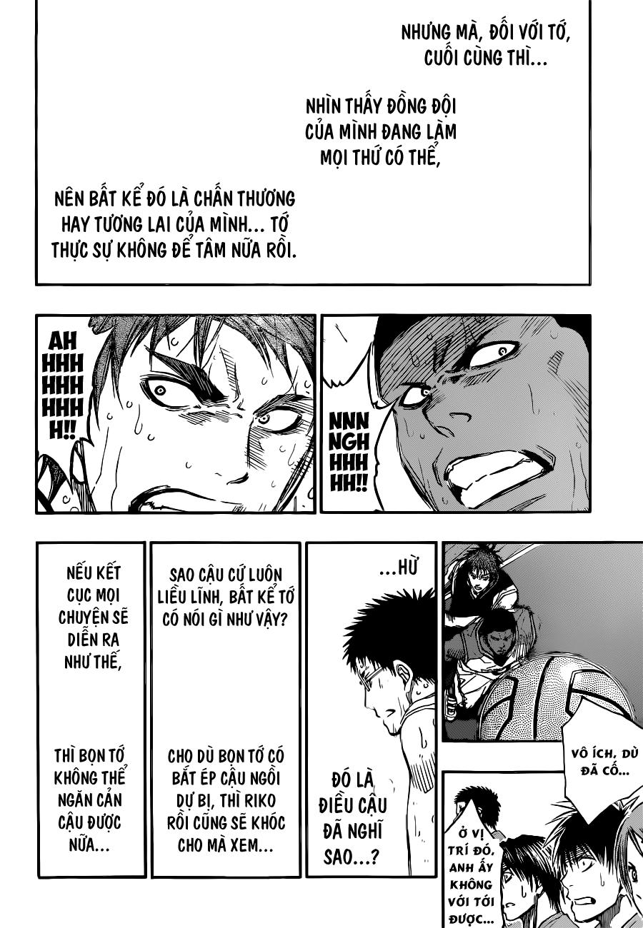 Kuroko No Basuke Tập 258 trang 19