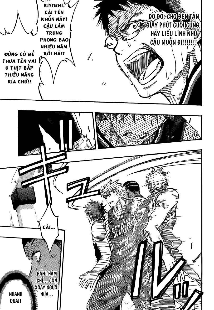 Kuroko No Basuke Tập 258 trang 20