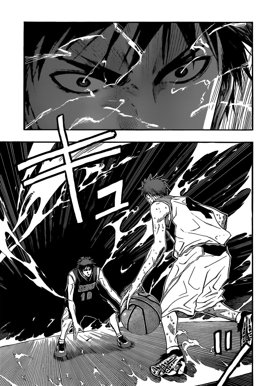 Kuroko No Basuke Tập 259 trang 11