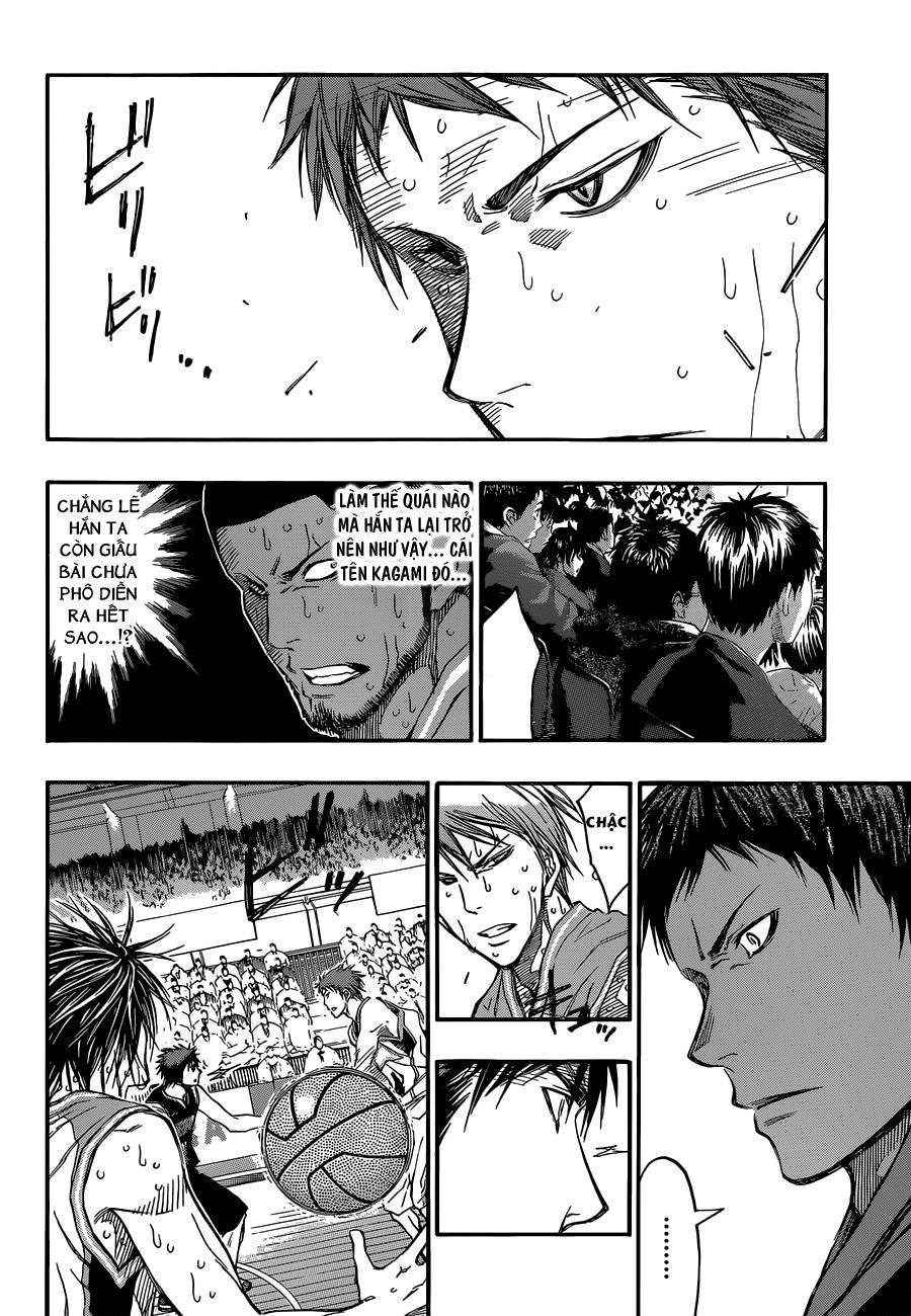 Kuroko No Basuke Tập 259 trang 12