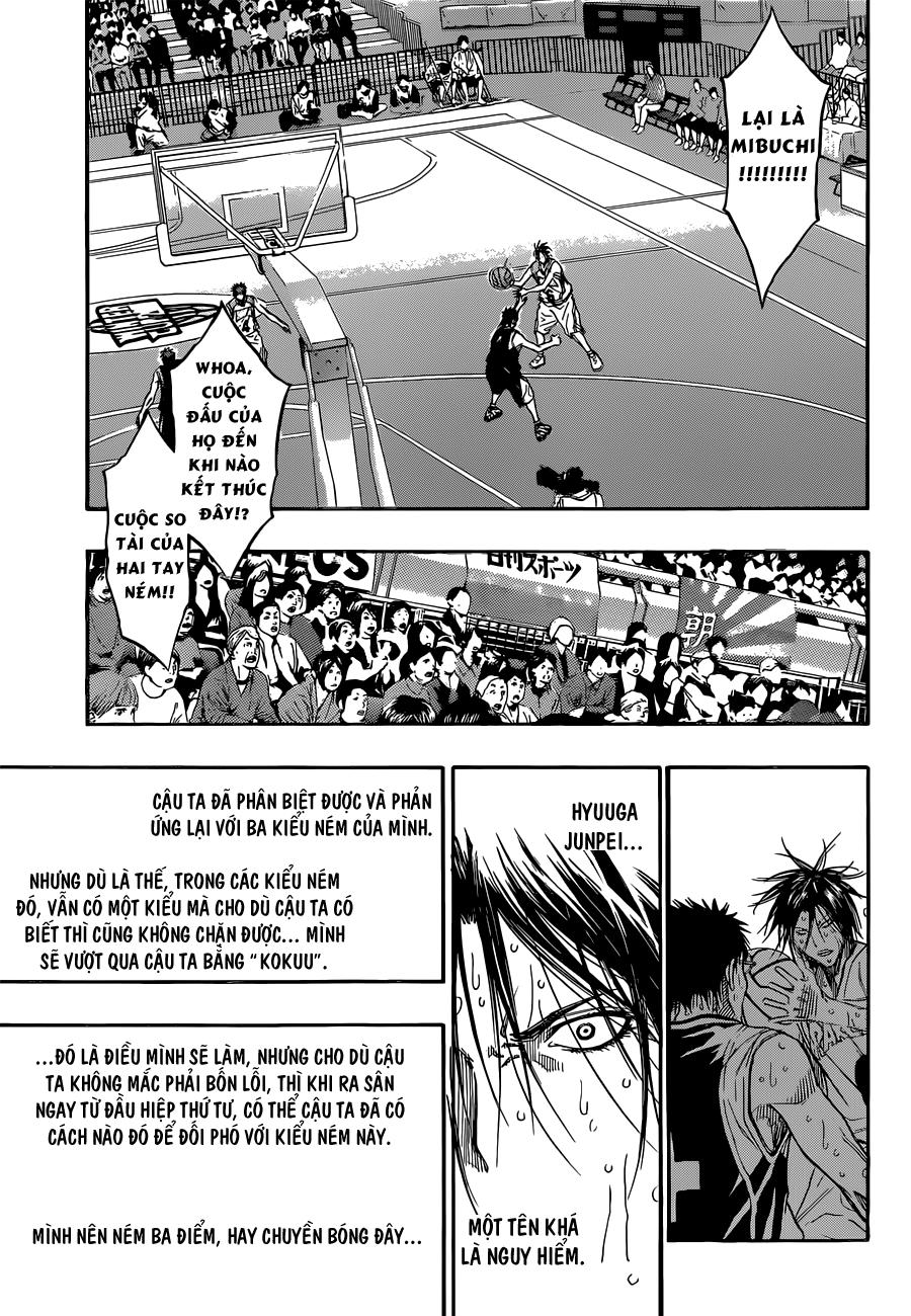 Kuroko No Basuke Tập 259 trang 13