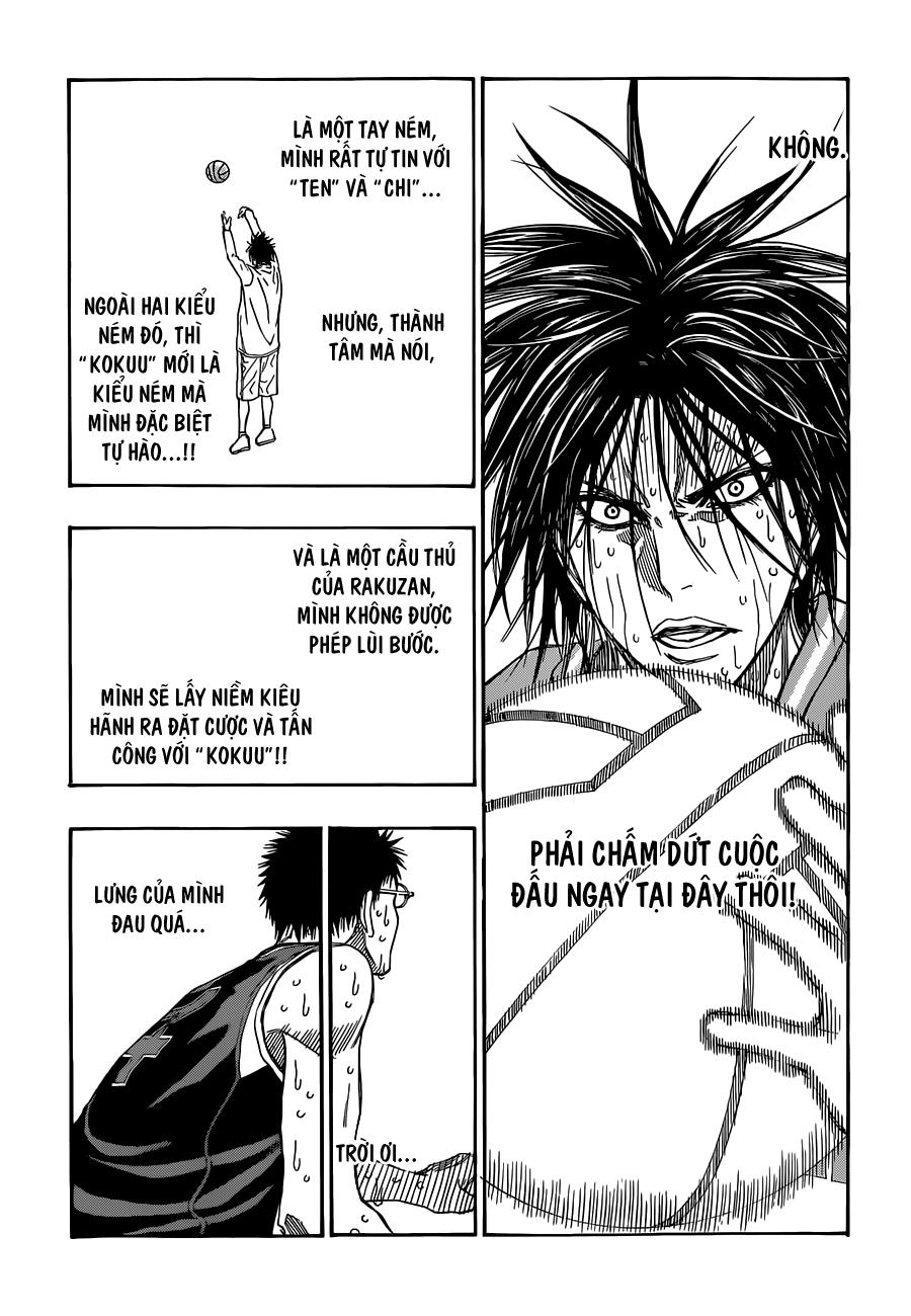 Kuroko No Basuke Tập 259 trang 14