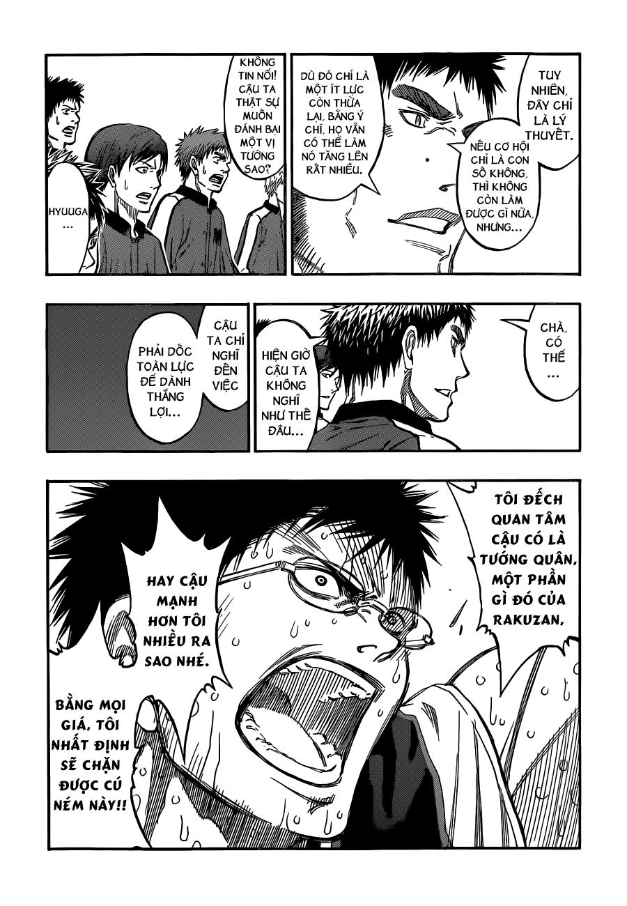 Kuroko No Basuke Tập 259 trang 18
