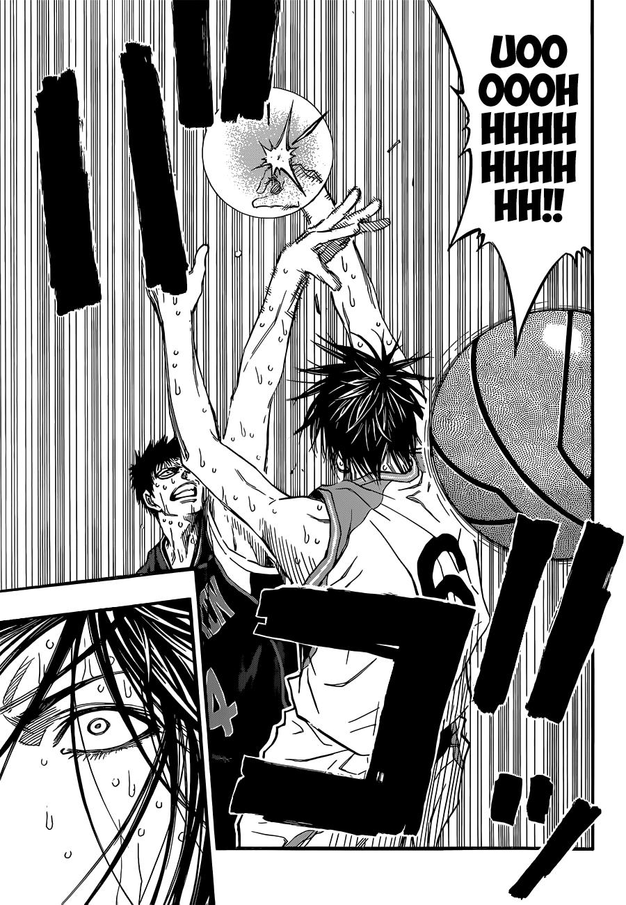 Kuroko No Basuke Tập 259 trang 19